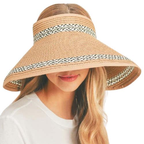 Braided Sun Hat