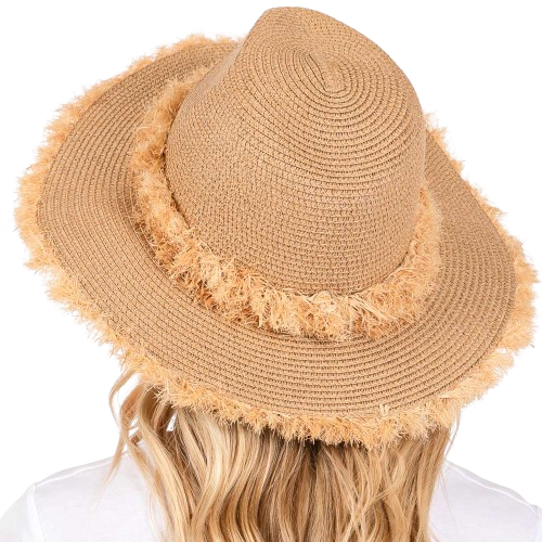 LaLa Straw Hat
