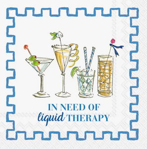 R. Beck Liquid Therapy