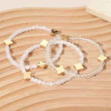 Set of 3 Beaded Bracelets