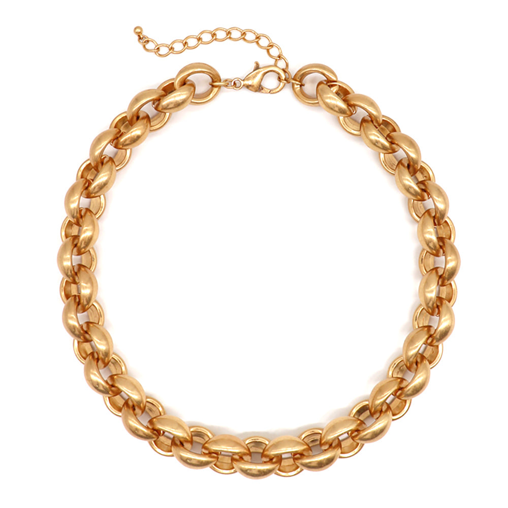 Chunky Luxe Necklace