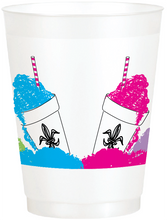 Snoball Frosted Cups