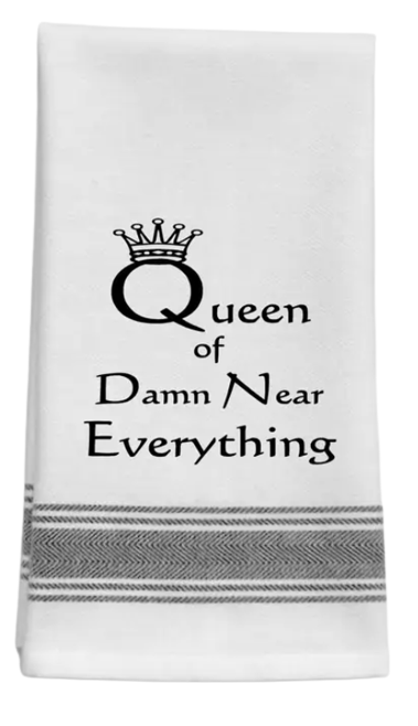 Queen of Damn Towel