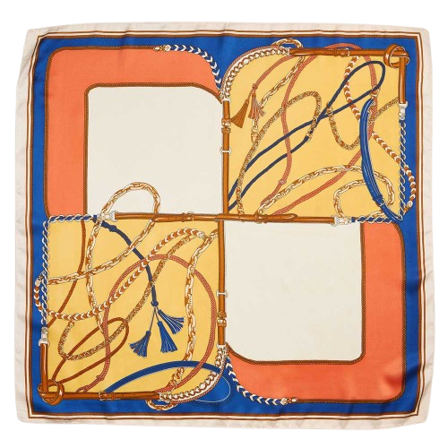 The Sutton Silky Scarf