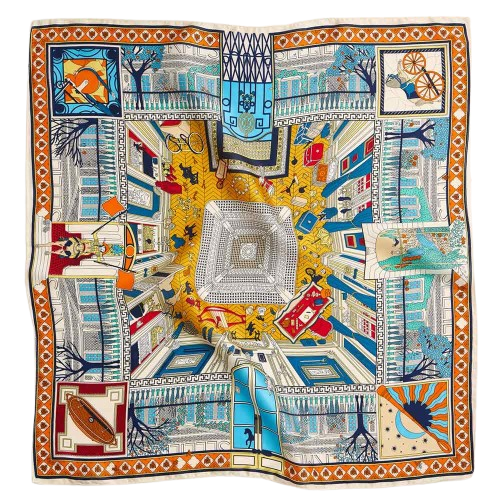 Duchess Silky Scarf