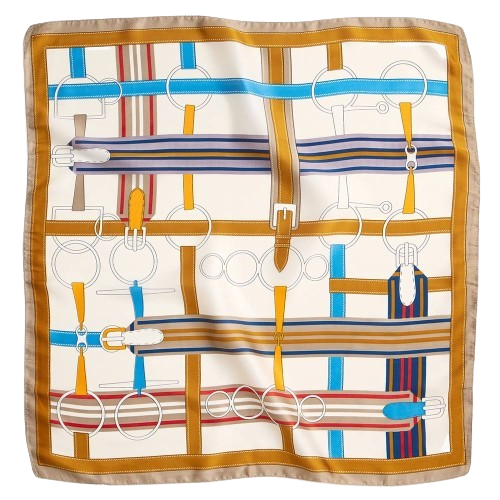 The Victoria Silky Scarf