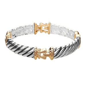 Buckle Stretch Bracelet