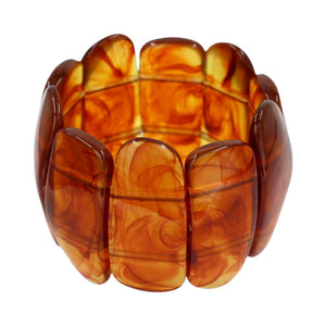 Tortoise Stretch Cuff