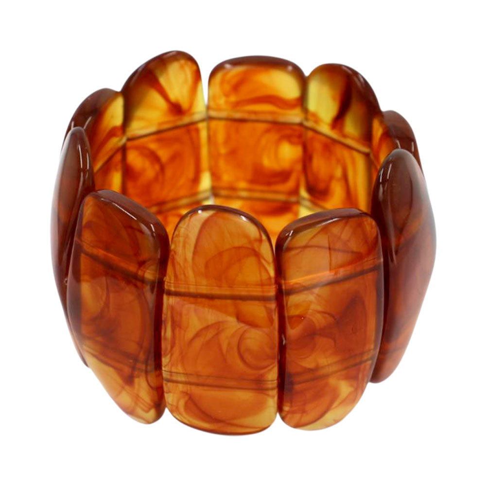 Tortoise Stretch Cuff