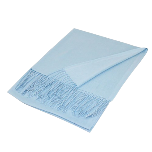 Blue Lightweight Wrap