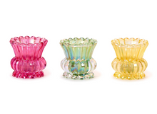 Iridescent Votive Holder