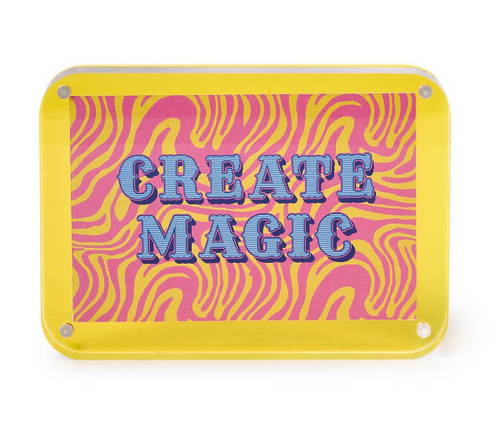 Create Magic 4x6 Acrylic Frame