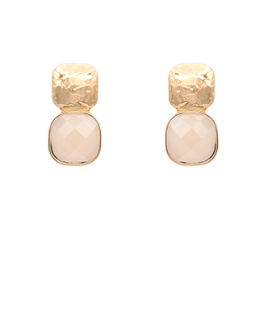 Ivory Ava Earrings