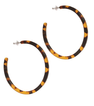 Thin Tortoise Hoop