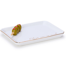 "Olive You So Much" Trinket Tray