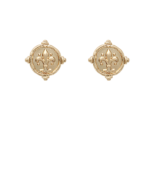 FDL Coin Earrings
