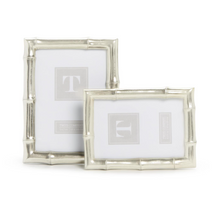 Silver Bamboo Frame