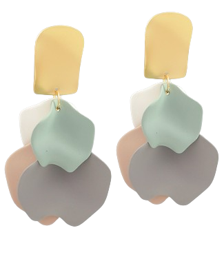 Sage Petal Cluster Post