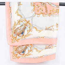 Pink Katherine Square Scarf