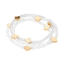 Set of 3 Beaded Bracelets