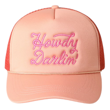 Howdy Darlin' Trucker Hat