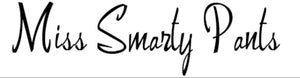 Miss Smarty Pants Logo.