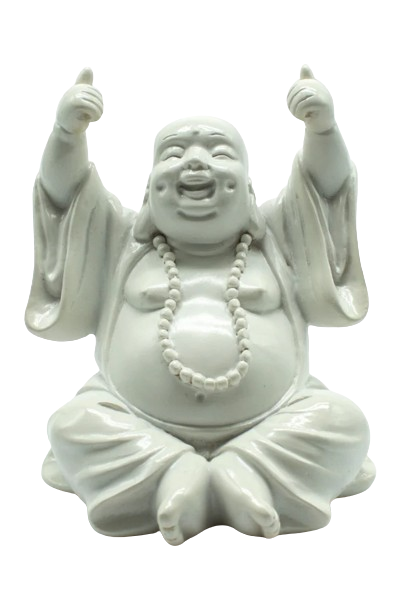 Thumbs Up Buddha