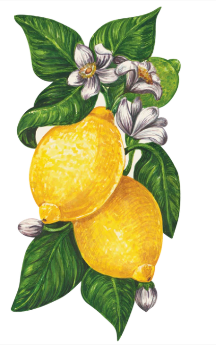 Lemons Table Accent