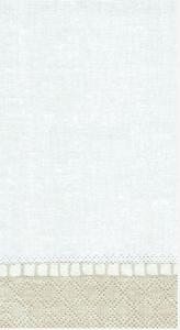 Linen Natural Guest Towels