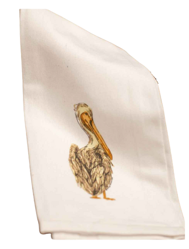 Pelican Towel