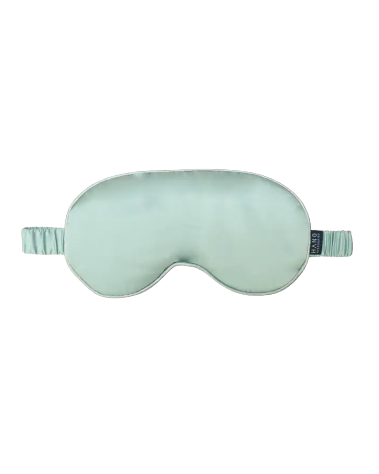 Seafoam Eye Mask & Pouch
