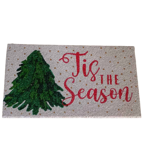 Tis the Season Doormat