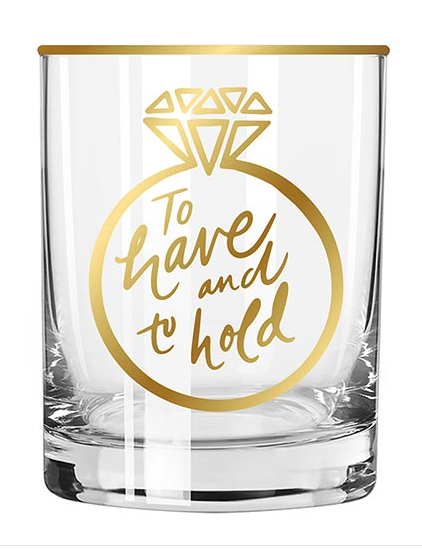 To Have & Hold Glass