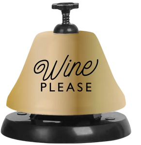 Wine Please Bell