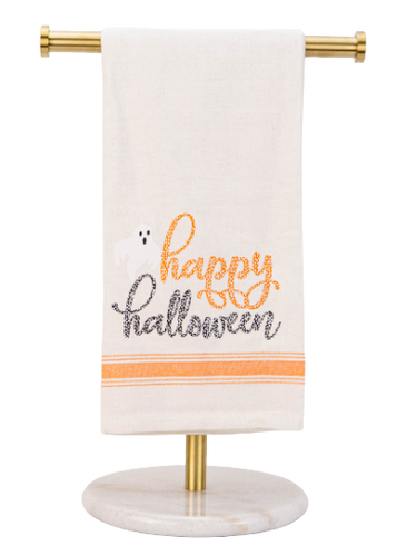 Happy Halloween Towel