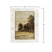 5x7 Ivory Bone Frame - MSP Miss Smarty Pants