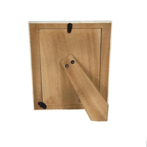 5x7 Ivory Bone Frame - MSP Miss Smarty Pants