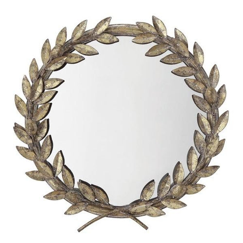 Laurel Mirror/Tray - MSP Miss Smarty Pants